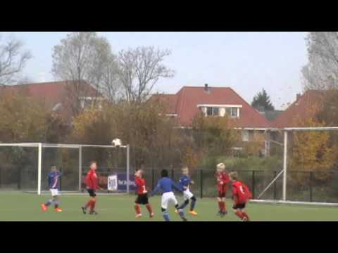 Oude Maas F4 vs SV Charlois F7 - 0:4