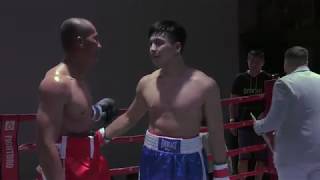 Download lagu Davis Anderson vs. Budi Kalbar | Full Fight | Lion City Fury Championship Boxing mp3