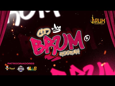 CD BRUM HOOKAH