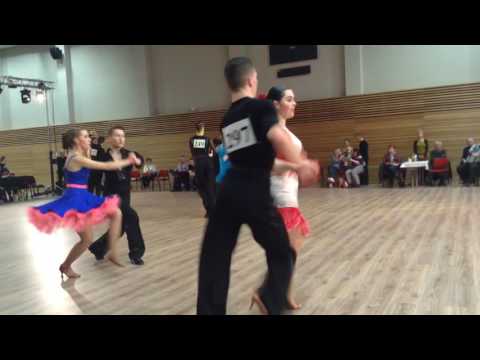 Filip Cehovsky a Petra Slezakova - Jive