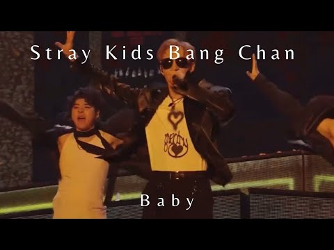 Stray Kids Bang Chan “Baby” (Unreleased Solo) Live 230910 | Osaka D-2 5-Star Dome Tour