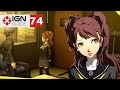 Persona 4 Golden Walkthrough - Rise's Commitment and the Shirogane Robbery Solved [Part 74]