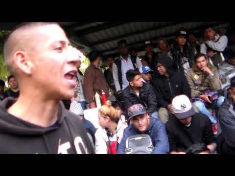 PLATANITO vs ANDY - 4tos de final  #Carolinastyle (Colaboración de audiovisuales)  07/4/2019