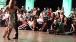 CONAD 2012 DANIEL OVIEDO MARIANA CASAGRANDE