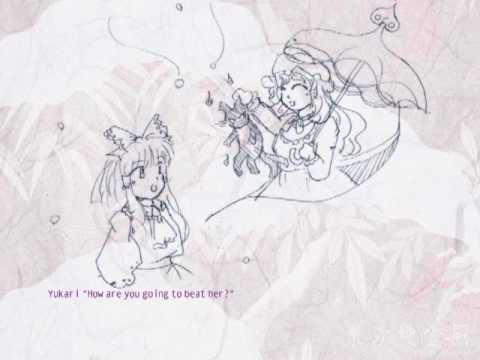 Subterranean Animism Ending No.1 'The Hell Cat' - Reimu A [Touhou11, SA]