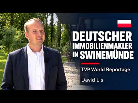 Materiał TVP World ze Świnoujścia – miniatura wideo