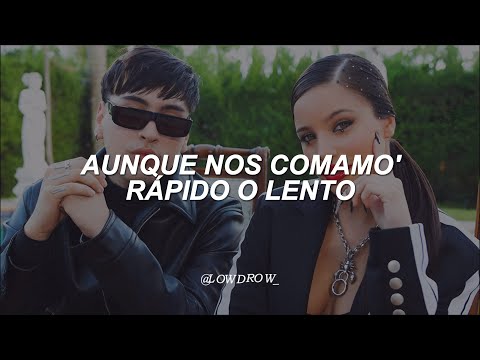 Emilia, Tiago Pzk - Rápido Lento (Letra)