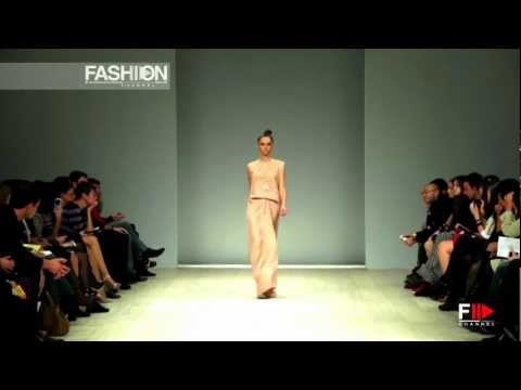"PRZHonskaya" Spring Summer 2013 Kiev 3 of 4 Pret a Porter Woman by FashionChannel