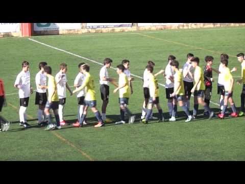 FUTBOL INFANTIL CD CIDE - LA UNION
