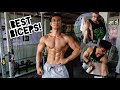 BUILDING THE BEST BICEPS AND PHYSIQUE | BICEPS SUPERSETS