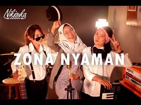 ZONA NYAMAN - NIKISUKA | REGGA SKA (UYE TONE MUSIC VIDEO)