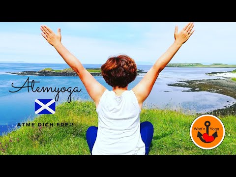 Yoga für die Lunge I Atem Yoga I Hilfe bei Atembeschwerden I 20 Min