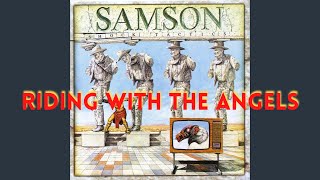 Samson - Riding With The Angels by Mendes, Baldo, Osorio and Lima ft. Luís Kalil
