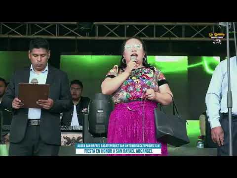 La Voz de Zunil desde San Rafael, San Antonio Sacatepéquez, San Marcos 2025 - Convite 