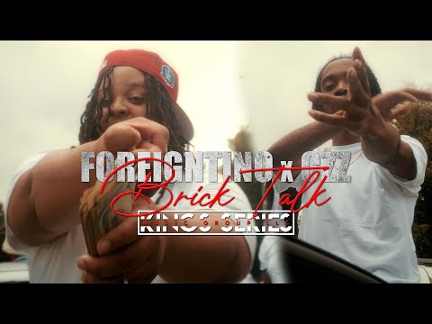 (Watch In HD) ForeignTino x Czz - Brick Talk (Directed by King Tyme)
