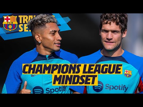 FOCUSED ON OUR NEXT FIXTURE 💪⚽