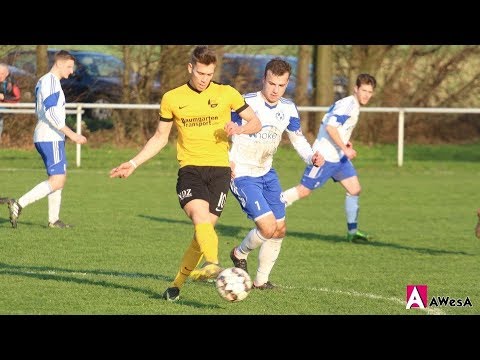 FC Eldagsen gnadenlos | B-W Salzhemmendorf - FC Eldagsen 0:7