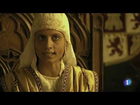 Edicto de Granada en la serie "Isabel" (Javier Olivares, 2012-2014)