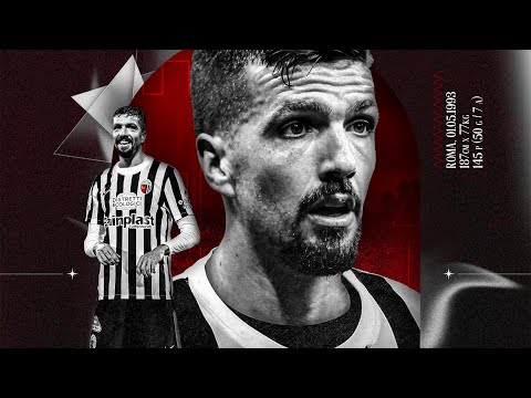 FRANCESCO FORTE • WELCOME TO ASCOLI CALCIO