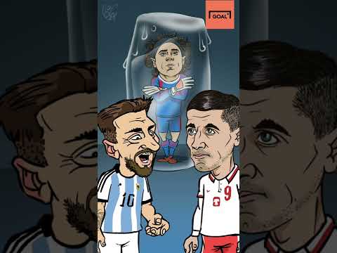 Memo Ochoa en modo mundialista es impenetrable | ¡Le detuvo un penal a Lewandowski! | Qatar 2022