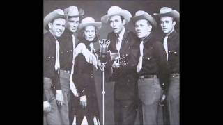 Are you walkin&#39; and a&#39;talkin&#39; for The LORD - Hank Williams &amp; The Drifting Cowboys