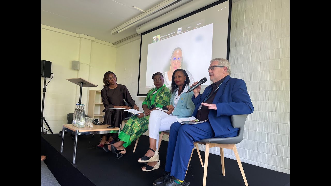 Empowerment in Action: Shaping the future of Adolescent SRH in Global Health