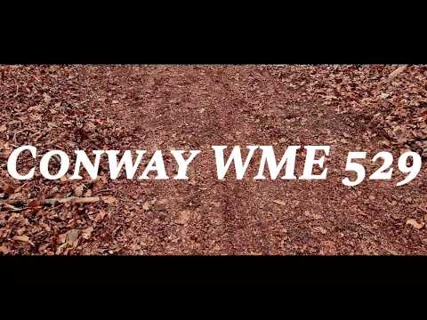 Bike Porn Conway WME 529 😱