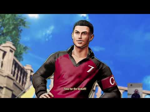 Fatal Fury city of the wolves  Marcus Rodriguez