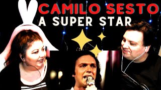 Camilo Sesto Getsemaní live 1977