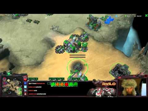 Avilo Mechs It Happen VS Idra - 1 / 3