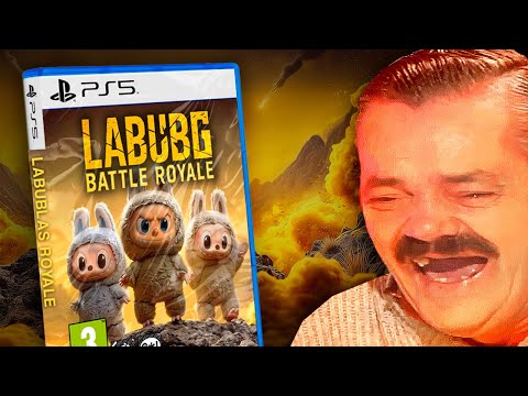 DESTROYING my PS5 with AI SLOP GAMES