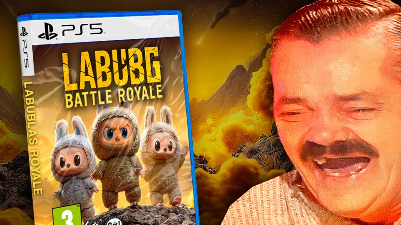 DESTROYING my PS5 with AI SLOP GAMES