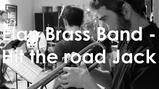 Elan Brass Band @France Bleu Auxerre - Hit The Road Jack (Ray Charles Cover)