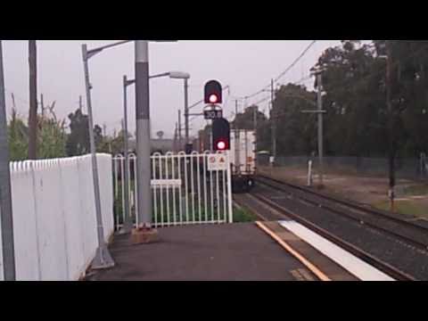 NR40 NR21 NR9 NR54 NR62 LOCOS PASSING MINTO