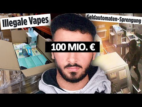 So dreist machen kriminelle Banden in Deutschland Millionen