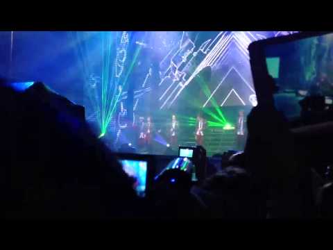 [FANCAM] 130907 EXO-K - History @ Kpop Republic