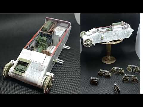 Renault R 35 1:25 Answer