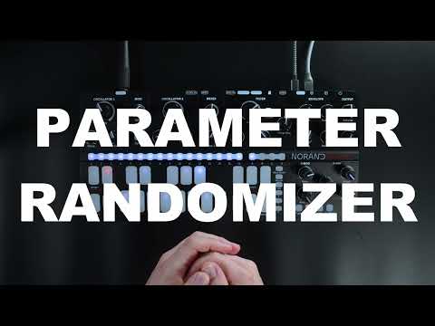 Mono MKII - Randomizer