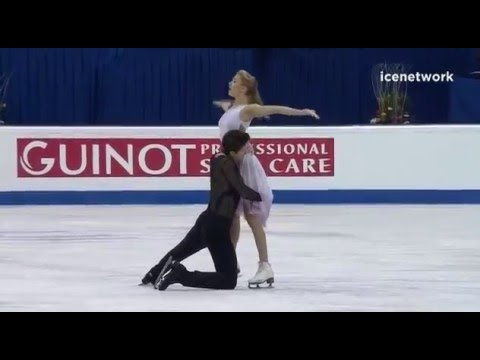 Alexandra STEPANOVA/Ivan BUKIN FD EC2016