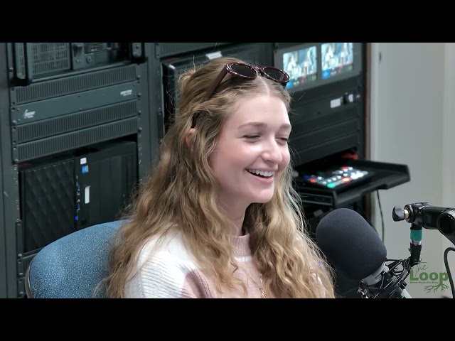 Semester Finale with Katie Adkins