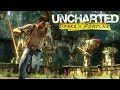 Uncharted: Drake's Fortune (Game Movie-Full Length) {1080p}