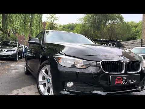 2013 BMW 316d es at The Car Suite
