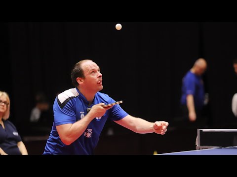 Paul Drinkhall vs Yaroslav Zhmudenko | Stage 3 - 2024 Olympic Qualification