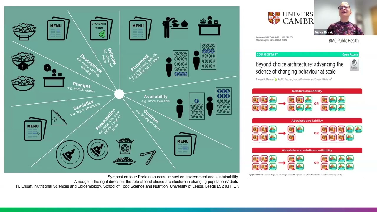 Food and Physical Activity Environments: Thinking Beyond Food Retail and Green Space