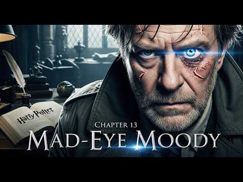 Harry Potter and the Goblet of Fire - Chapter 13: Mad-Eye Moody | StoryHolics