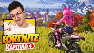 20 NOVIDADES SECRETAS DO CAPÍTULO 4 FORTNITE 20 NOVIDADES SECRETAS DO CAPÍTULO 4 FORTNITE