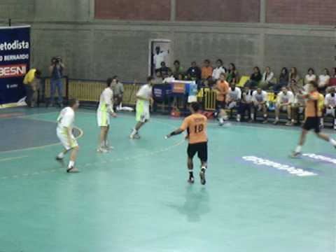 METODISTA VS SÃO CAETANO