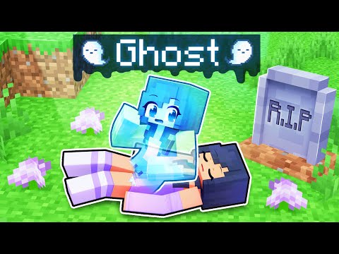 Aphmau DIED and became a GHOST in Minecraft!