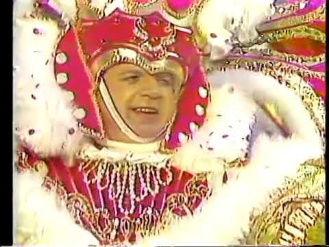 1980 South Philadelphia String Band "String Band Hit Parade" - 3rd Place