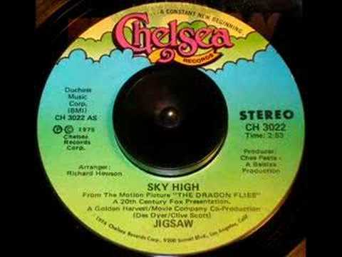 Jigsaw - Sky High -- [original STEREO]